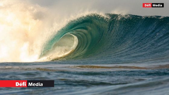 Le National Disaster Risk Reduction and Management Centre appelle à la vigilance face aux fortes houles