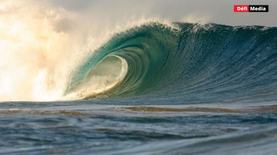 Météo : un avertissement de fortes houles en vigueur du samedi 17 au lundi 19 août