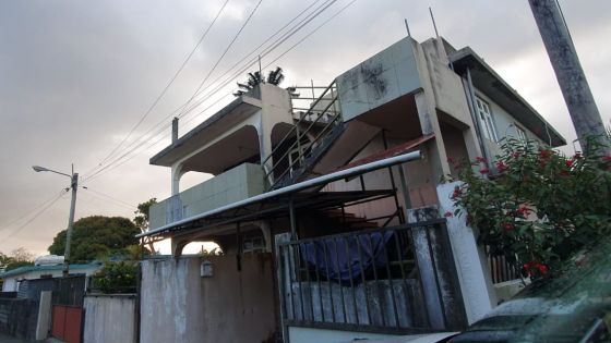 Poste de police de Moka : la fille de Bruneau Laurette fait une Precautionary Measure