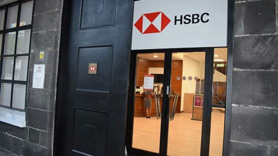  HSBC: uniquement la succursale à la place d'Armes accessible du jeudi 11 au samedi 13 mars