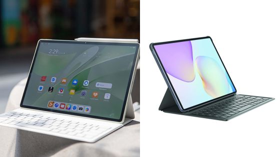 Performance, design, innovation : Huawei dévoile ses nouvelles tablettes MatePad