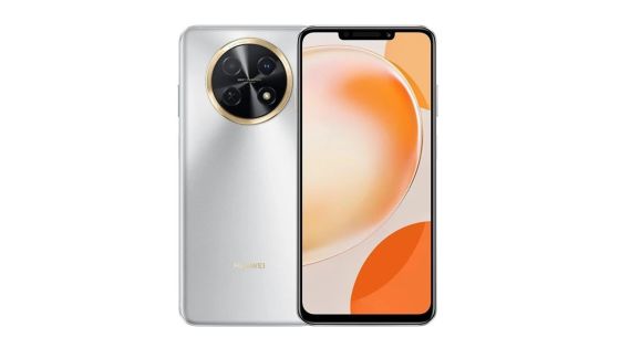 Smartphone : Le Huawei nova Y91 dispose d’une batterie de grande capacité 