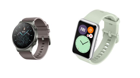 Smartwatches : les Huawei GT 2 Pro et Watch Fit bientôt disponibles à Maurice