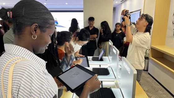 Huawei 11.5 : la tablette qui conjugue technologie et usage intuitif