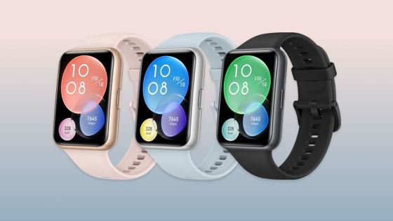 Smartwatch : la Huawei Watch Fit 2 lancée à Maurice