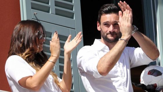 Hugo Lloris inculpé pour conduite en état d'ivresse