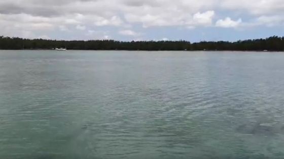 « Fines traces » de diesel à Cap-Malheureux : la police explore la thèse d’un acte délibéré