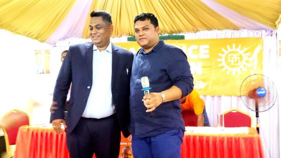 Rishikesh Hurdoyal, frère du ministre de la Fonction publique, nommé chairman de la Mauritius Shipping Corporation