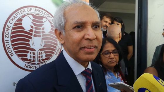 Nouvelle unité de transplantation rénale : «Il faut d’abord des médecins spécialisés», dit  Husnoo