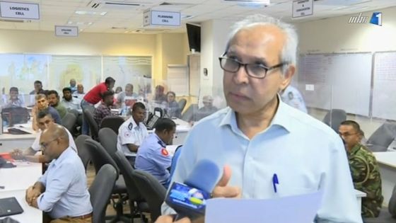 L’alerte cyclonique sera levée à 4 h du matin, un bulletin de sécurité sera émis : ce qu’il faut savoir