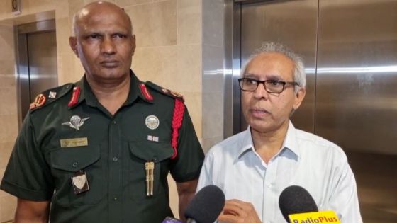 Bulletin de sécurité : la population a «collaboré», selon Husnoo