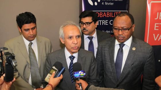 Anwar Husnoo : «Les traitements médicaux à base du cannabis sont limités»