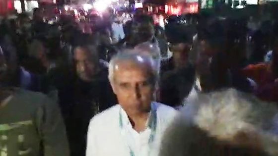 Port-Louis : Anwar Husnoo a pu quitter l’enceinte de l’école primaire Dr Idrice Goomany