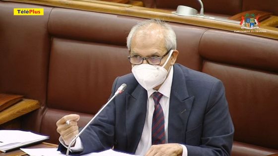 Husnoo : «Rs 872 millions aux autorités locales dans le Budget»