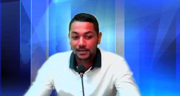 Hussein Abdool Rahim en direct dans le studio de Radio Plus : «Je présente mes excuses à Ravi Yerrigadoo»