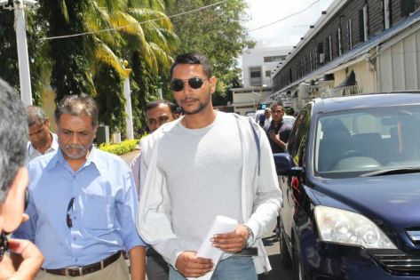 Complot allégué contre Ravi Yerrigadoo : «Roshi Bhadain m’a dit que je serai protégé», dit Hussein Abdool Rahim