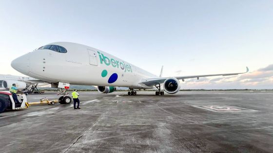 Voyage sans escale : Iberojet connecte à nouveau Maurice à l’Espagne