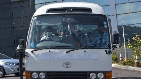 Blanchiment d’argent allégué : arrestation de six personnes d'une même famille 