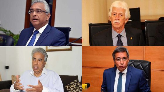 L'Icac dévoile les avoirs des parlementaires ; voici ce que possèdent Jugnauth, Boolell, Bérenger et XLD 