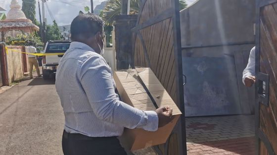 Achat de Molnupiravir : l’ICAC épluche les documents saisis 