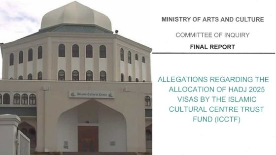 Visas pour le Hadj 2025 : le rapport du Comité d’enquête met en lumière de graves irrégularités