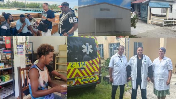 Agalega : Une île, un développement paradoxal