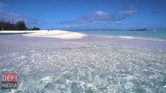 Échoué au large de l’île Plate : succès du remorquage d’un catamaran