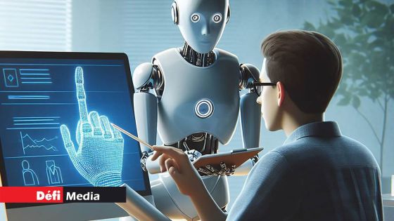 Quand l’intelligence artificielle bouscule les bancs de l’école 