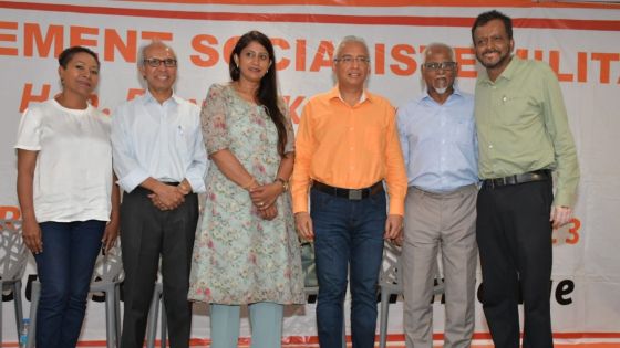 Pravind Jugnauth : «Les décisions que je prends, je les assume pleinement» 