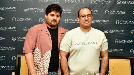 Rahat Fateh Ali Khan en concert au SVICC : une première avec son fils