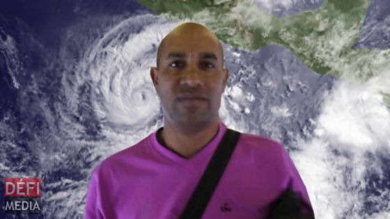 Afzal Goodur : «Encore trois à quatre dépressions prochainement»