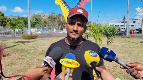 A Roches-Bois : Dominique Seedeeal, réclame la démission du PM