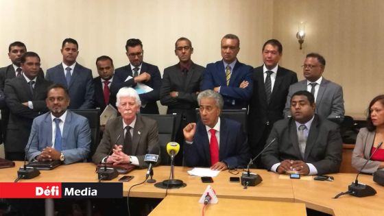 Rentrée parlementaire : mobilisation des députés de l’opposition à 11 heures