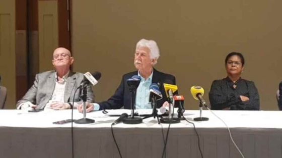 1er-Mai : Bérenger regrette que l'entente MMM/PTr/PMSD ne puisse tenir un rassemblement commun