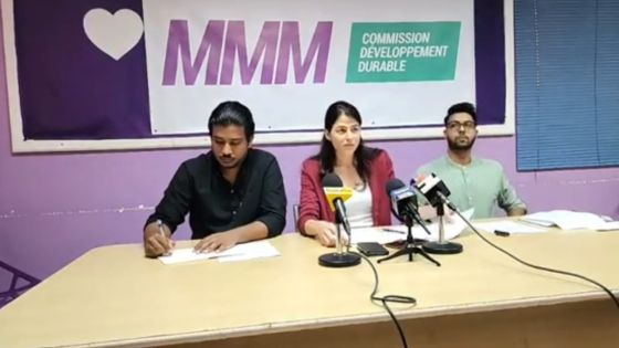 MMM : la Commission Développement Durable réclame la démission du ministre de Kavy Ramano