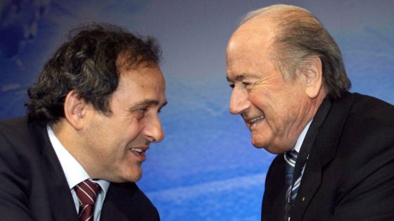 Foot : verdict attendu en appel pour Platini et Blatter 
