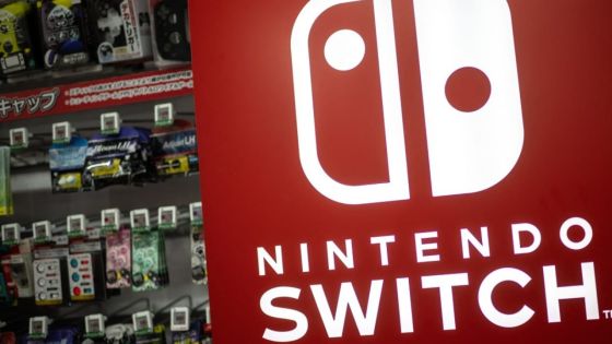 Jeux vidéo : la console Switch 2 de Nintendo sera disponible le 5 juin