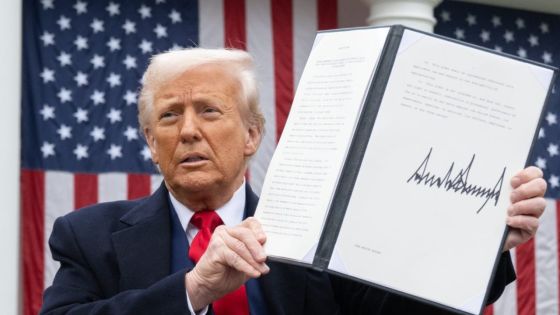 Droits de douane: l'UE ouverte à la négociation mais prête à riposter