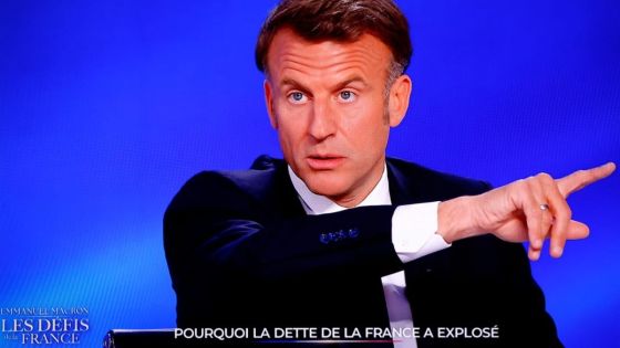 Gaza : «Ce que fait aujourd'hui le gouvernement de Benjamin Netanyahu est inacceptable», «une honte», dit Macron