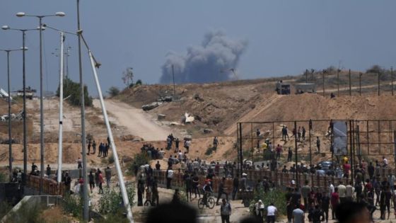 Israël a accepté le projet américain de cessez-le-feu à Gaza