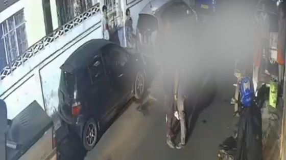 Vallée-Pitot : Agression au sabre sur fond de différend lié au stationnement