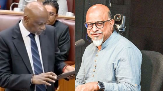 Parlement : Lesjongard adressera sa PNQ à Subron sur la réforme de la pension de vieillesse ce mercredi