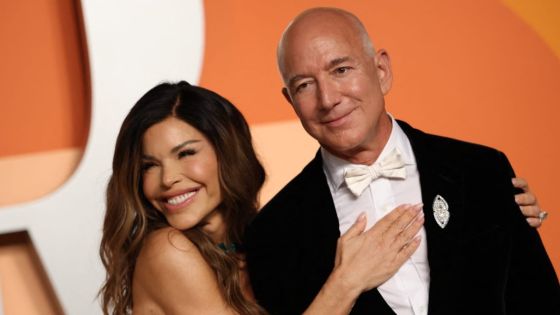 Le mariage du milliardaire Jeff Bezos fait des vagues à Venise