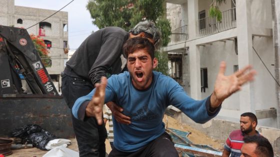 Gaza : les secours annoncent 21 morts dans des tirs israéliens près d'un centre d'aide