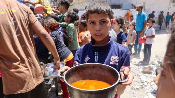 L'ONU dénonce l'utilisation de la nourriture comme une arme à Gaza