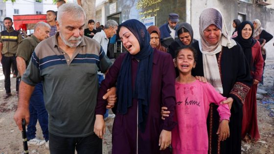 L'ONU condamne le piège mortel de l'aide à Gaza, où au moins 46 personnes ont été tuées par des tirs israéliens