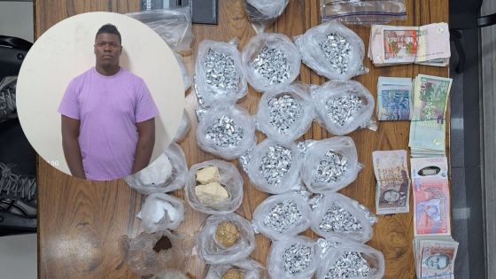 Opération de l’Adsu à Karo Kalyptis, Roche-Bois : 3 000 doses d’héroïne et Rs 276 200 saisies chez un jeune de 19 ans