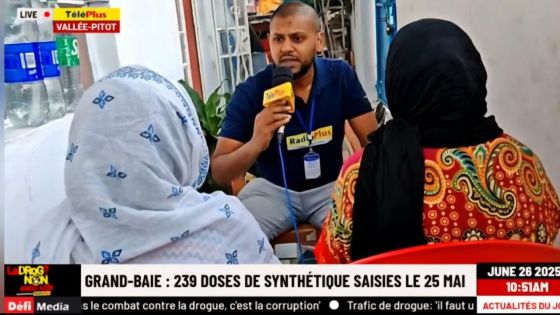 Drogue : une grand-mère agressée, une famille en détresse — un témoignage bouleversant