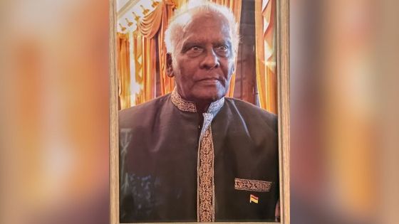 Nécrologie : Bahal Gowry, connu pour la chanson «Donn to lame, pran mo lame», est décédé