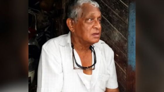 Nécrologie : Guy Narainsamy, fidèle du PTr, s’est éteint à 94 ans 